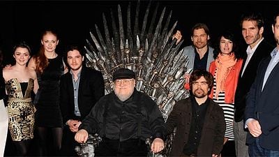 'Juego de tronos': ¿Qué actores se han leído los libros de George R.R. Martin? noticias imagen