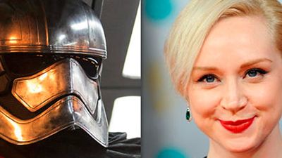 'Star Wars: El despertar de la Fuerza': Gwendoline Christie explica por qué la villana Phasma es una buena noticia