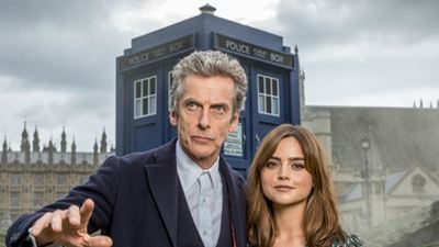 'Doctor Who': Moffat asegura que Clara no volverá y que hay Capaldi para rato
