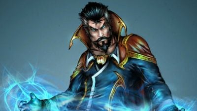 'Doctor Extraño': Primera imagen de Benedict Cumberbatch en el rodaje de la película noticias imagen