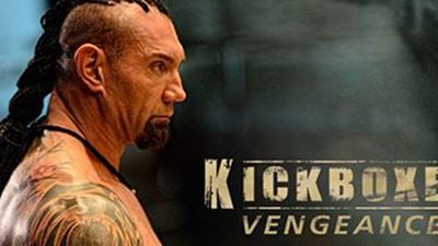 Primer vistazo a Dave Bautista en 'Kickboxer Vengeance'