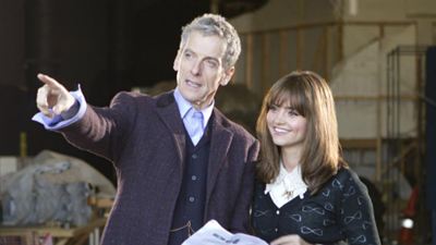 'Doctor Who': Jenna Coleman ya ha filmado sus últimas escenas