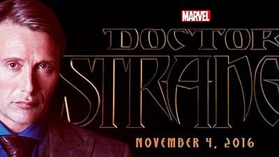 'Doctor Extraño': Mads Mikkelsen ('Hannibal'), confirmado para el reparto noticias imagen
