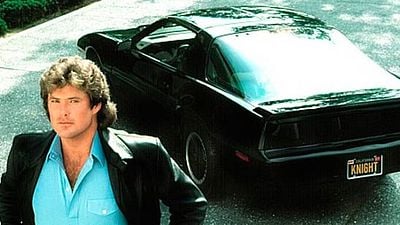 Fallece George Barris, el creador de K.I.T.T., el coche de 'El coche fantástico' noticias imagen