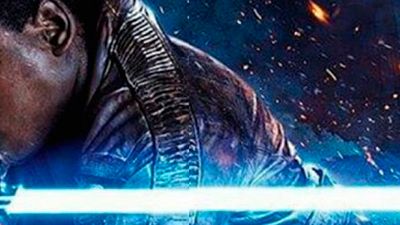 'Star Wars: El despertar de la Fuerza': John Boyega y su sable láser protagonizan el último 'banner' noticias imagen
