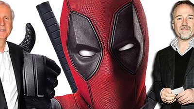 'Deadpool': James Cameron y David Fincher alaban el guion de la cinta de Marvel noticias imagen