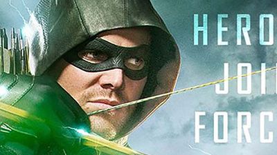 Primer póster del 'crossover' entre 'Arrow' y 'The Flash' noticias imagen