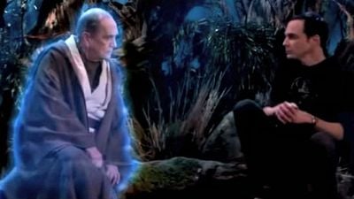 'The Big Bang Theory': Bob Newhart volverá a aparecer en la novena temporada noticias imagen