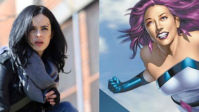 'Jessica Jones': El traje de la superheroína aparecerá en la nueva serie de Netflix noticias imagen