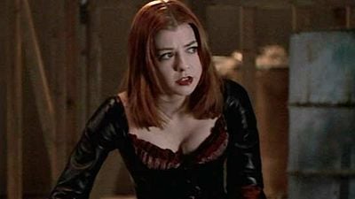 'Buffy, cazavampiros': Alyson Hannigan no era la Willow original noticias imagen