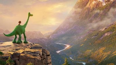 'El viaje de Arlo': nuevo clip de la última de Disney·Pixar