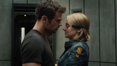 'Divergente: Leal': Primer vistazo al tráiler de la película que se estrena mañana