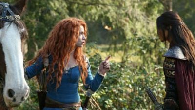 'Once Upon a Time': Ruby y Mulán regresan a la serie para ayudar a Mérida noticias imagen