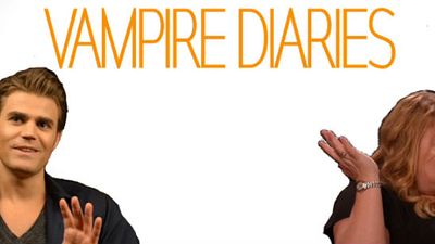 'Crónicas Vampíricas': Paul Wesley comparte una anécdota sexual del rodaje de la serie  noticias imagen