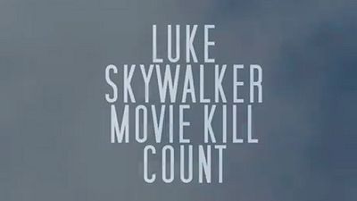 'Star Wars': ¿A cuántos enemigos mata Luke Skywalker en las películas? noticias imagen