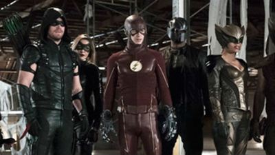 Primera promo del esperado nuevo 'crossover' de 'The Flash' y 'Arrow'