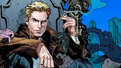 'La Liga de la Justicia Oscura' podría contar con un nuevo Constantine