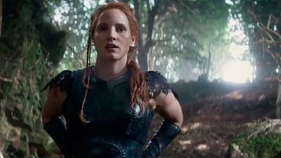 'El cazador y la reina del hielo': Primer tráiler en español de la secuela protagonizada por Chris Hemsworth noticias imagen