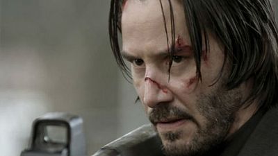 'John Wick 2': Primeras imágenes del rodaje de la secuela con Keanu Reeves  noticias imagen