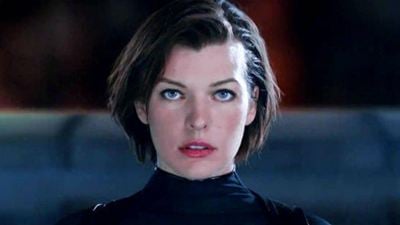 'Resident Evil: The Final Chapter': Milla Jovovich revela la imagen de una anciana Alice