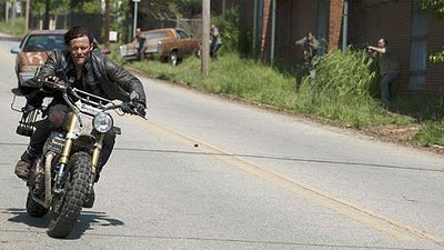 'The Walking Dead': Fin del rodaje de la sexta temporada noticias imagen