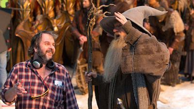 'El Hobbit': Peter Jackson reconoce que improvisó sobre la marcha la trilogía