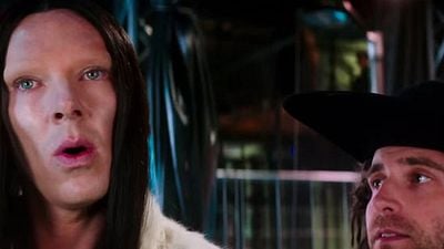 ‘Zoolander 2’: La comunidad LGTB se muestra ofendida ante el personaje de Benedict Cumberbatch  noticias imagen
