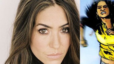'Agents of S.H.I.E.L.D.': Natalia Cordova-Buckley interpretará a Slingshot en la tercera temporada noticias imagen