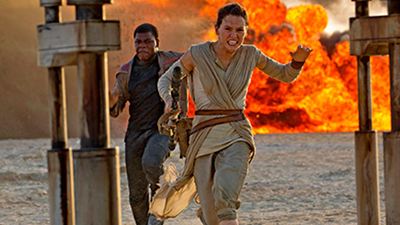 'Star Wars: El despertar de la Fuerza': ¿Qué posibilidades tiene la película de llevarse el Oscar?