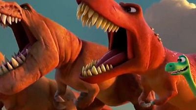 'El viaje de Arlo': Así es el inspirador mensaje de lo nuevo de Disney·Pixar noticias imagen