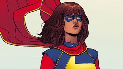 Jeph Loeb habla sobre una posible serie de Ms. Marvel