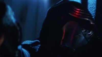 'Star Wars: El despertar de la Fuerza': Kylo Ren, protagonista del nuevo spot