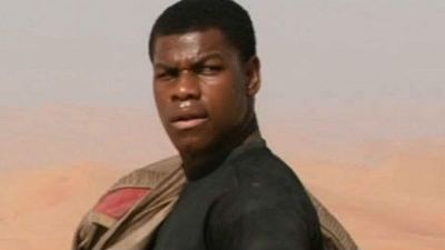 'Star Wars: El despertar de la Fuerza': John Boyega (Finn) todavía no ha visto la película noticias imagen
