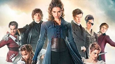 'Orgullo y prejuicio y zombis': Nuevo tráiler internacional con Lilly James noticias imagen