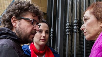 Juan Miguel del Castillo ('Techo y comida'): "Natalia de Molina está de Goya en la película" noticias imagen