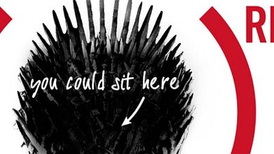 'Juego de tronos': Bono de U2 subasta una visita al rodaje de la séptima temporada como parte de su campaña contra el SIDA noticias imagen