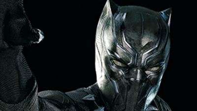 'Capitán América: Civil War': Nuevas imágenes y detalles de Pantera Negra