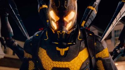 'Ant-Man': Este podría haber sido el aspecto de Chaqueta Amarilla en la cinta