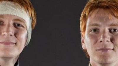 'Harry Potter': ¿Te diste cuenta de que los nombres de los gemelos Weasley revelaban sus destinos? noticias imagen