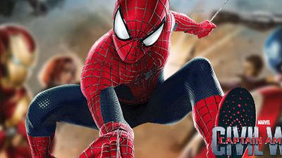 'Capitán América: Civil War': Anthony Russo afirma que Spider-Man "siempre fue parte" de la película noticias imagen
