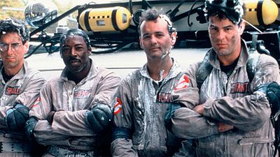 'Cazafantasmas': El guion original era muy diferente a lo que conocemos noticias imagen