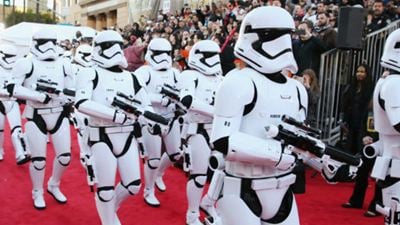 'Star Wars: El despertar de la Fuerza': las mejores fotos de la premiere en Los Ángeles