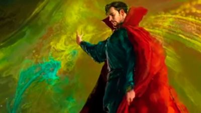 'Doctor Extraño': El guionista de 'Sinister' se suma al libreto del Hechicero Supremo de Marvel