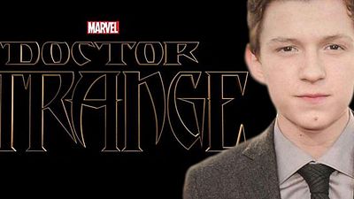 'Doctor Extraño': Tom Holland, el nuevo Spider-Man, visita el set de rodaje noticias imagen