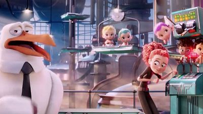 'Cigüeñas': Primer 'teaser' de la nueva comedia animada de Warner Bros. noticias imagen