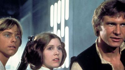 Luke Skywalker y Han Solo, entre los nombres más populares de 'Star Wars' noticias imagen