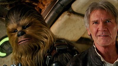 'Star Wars: El despertar de la Fuerza' bate el récord de 'Harry Potter' en su primera noche en taquilla noticias imagen