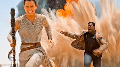 'Star Wars: El despertar de la Fuerza': Esta teoría intenta explicar el pasado de Rey y Kylo Ren noticias imagen