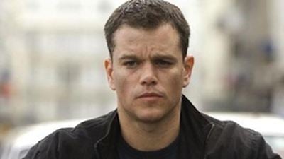 Matt Damon no quiere que 'Bourne 5' sea su última entrega como Jason Bourne