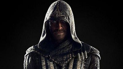 'Assassin's Creed': Nuevo 'banner' publicitario de la película con Michael Fassbender